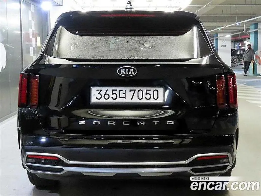 Kia Sorento — фото 5