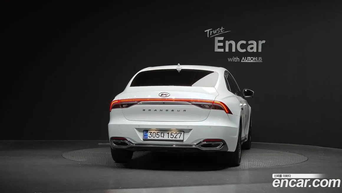 Hyundai Grandeur 2022 из KR, фото 4