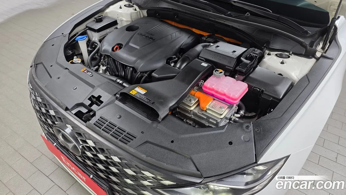 Hyundai Grandeur 2022 из KR, фото 6