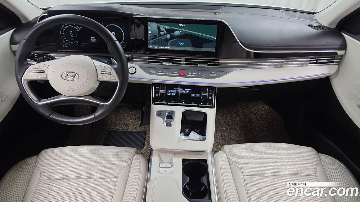 Hyundai Grandeur 2022 из KR, фото 7