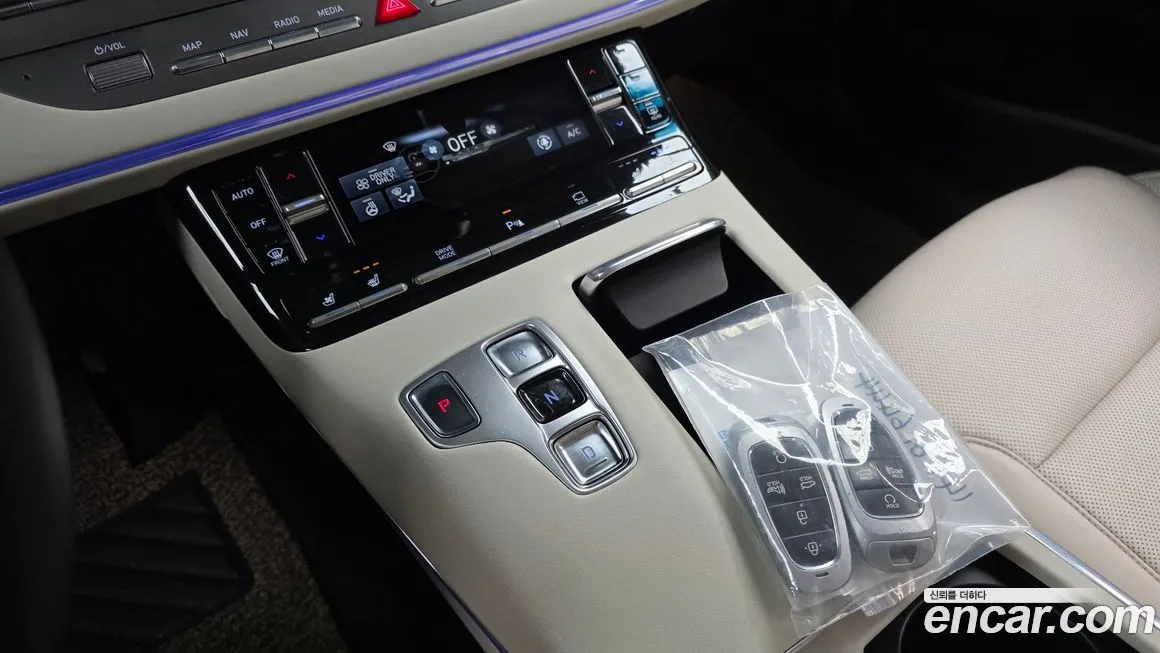 Hyundai Grandeur 2022 из KR, фото 9