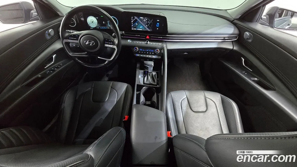 Hyundai AVANTE — фото 7