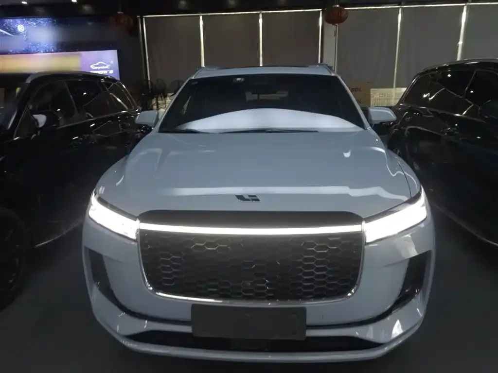 Li Auto ONE 2022 из CN, фото 3