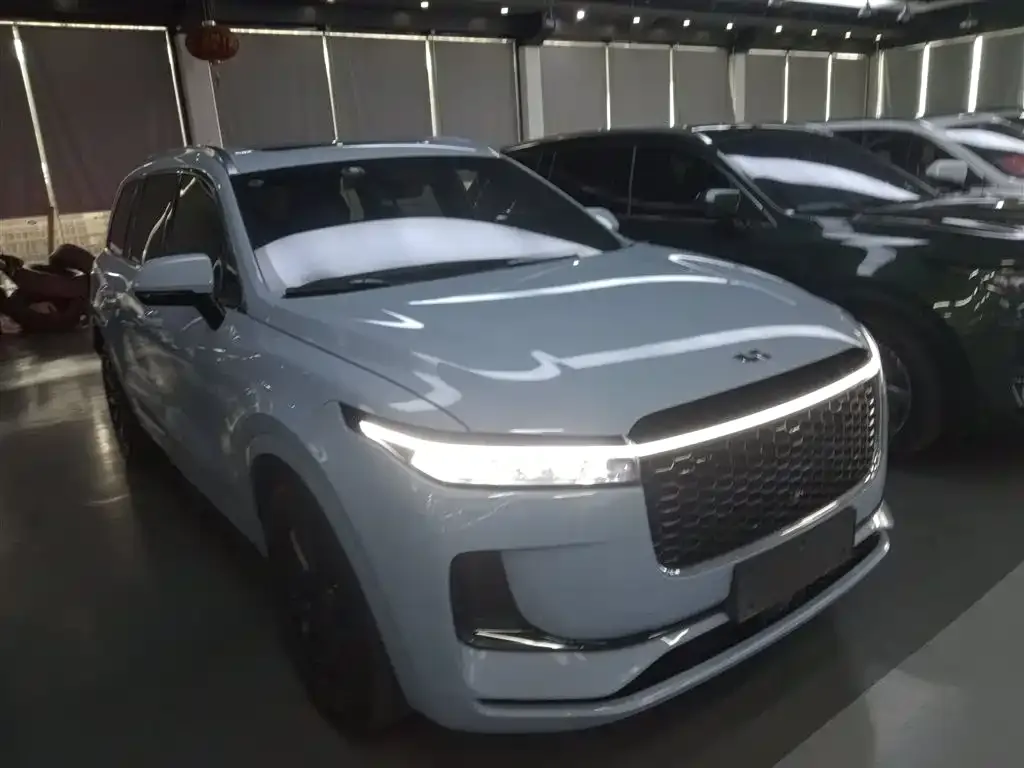 Li Auto ONE 2022 из CN, фото 4