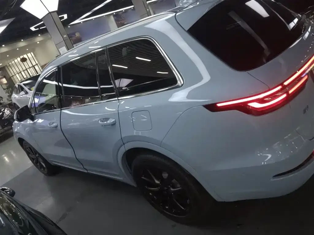Li Auto ONE 2022 из CN, фото 5
