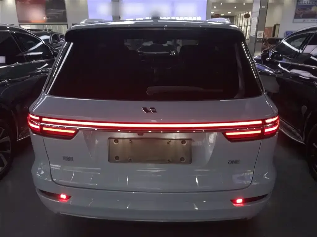 Li Auto ONE 2022 из CN, фото 6