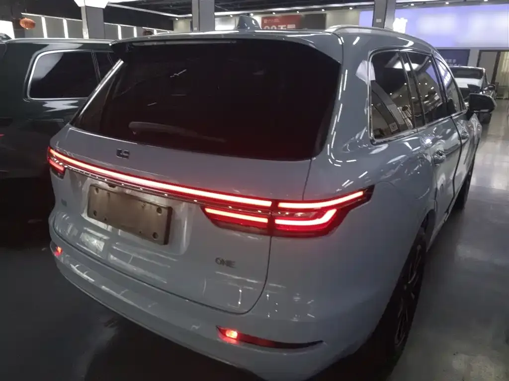 Li Auto ONE 2022 из CN, фото 7