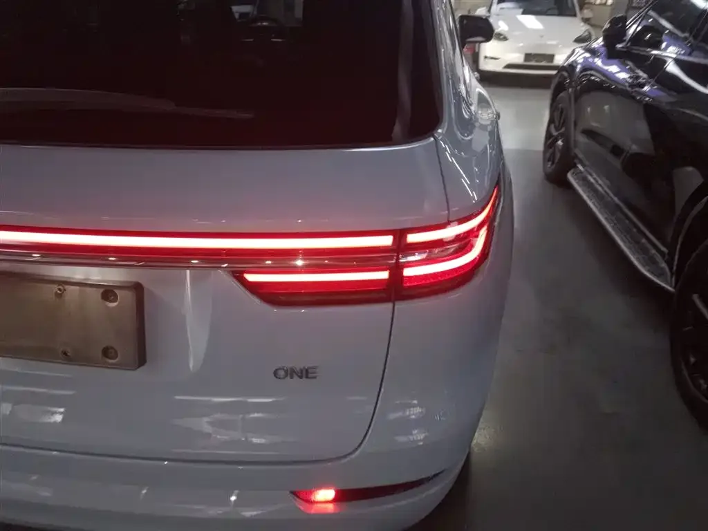 Li Auto ONE 2022 из CN, фото 8