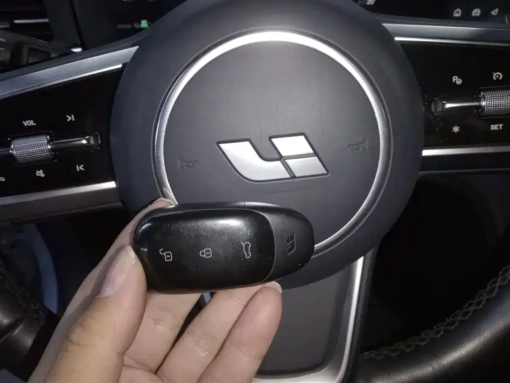 Li Auto ONE 2022 из CN, фото 9