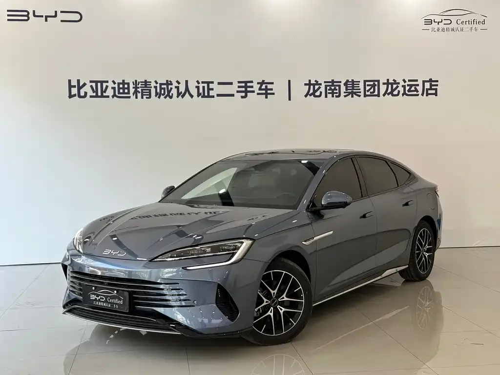 BYD Seal 07 DM-i 2024 из CN, фото 1