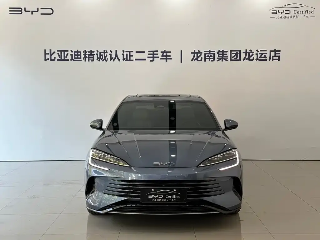 BYD Seal 07 DM-i 2024 из CN, фото 2
