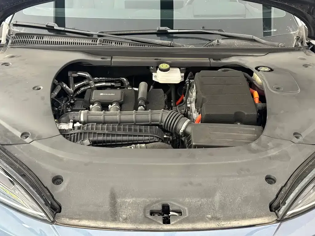 BYD Seal 07 DM-i 2024 из CN, фото 4
