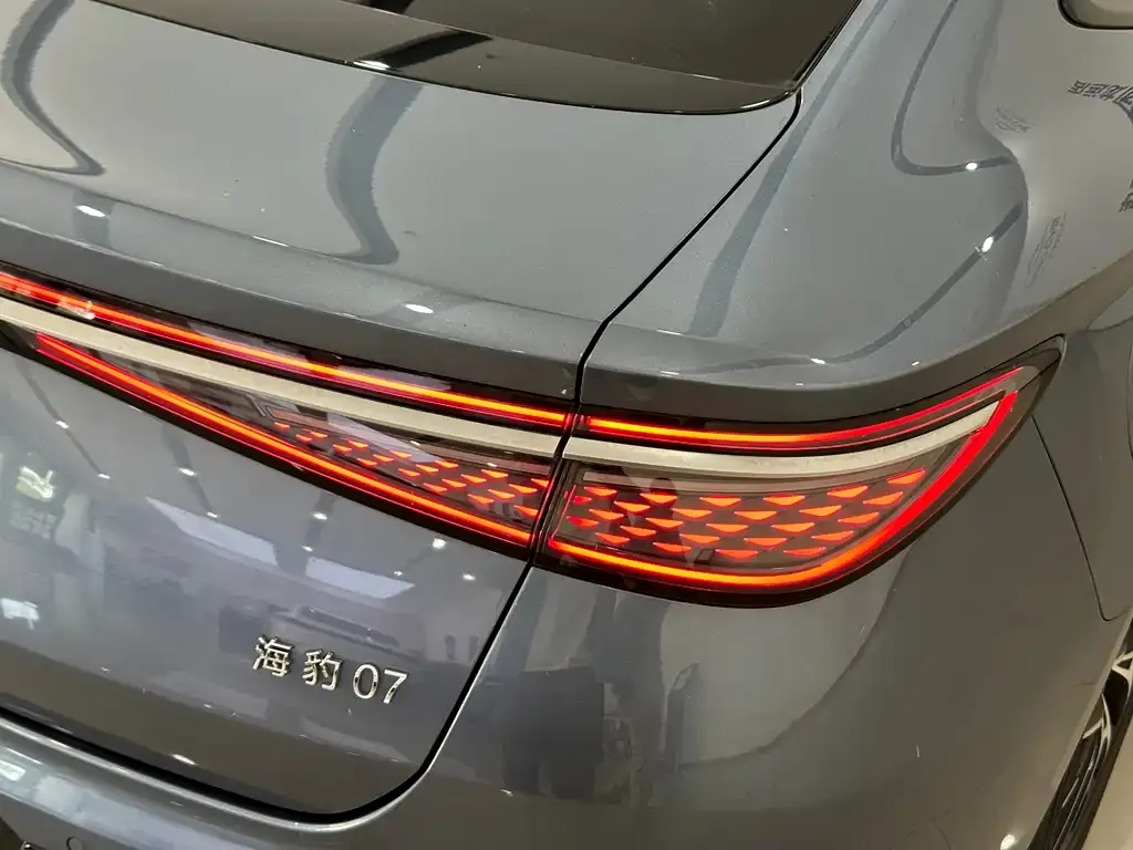 BYD Seal 07 DM-i 2024 из CN, фото 6