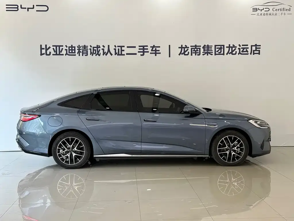 BYD Seal 07 DM-i 2024 из CN, фото 9