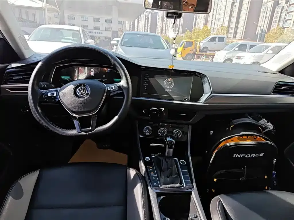 Volkswagen Sagitar 2021 из CN, фото 10