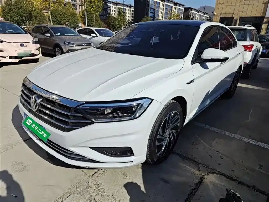 Volkswagen Sagitar 2021 из CN, фото 2