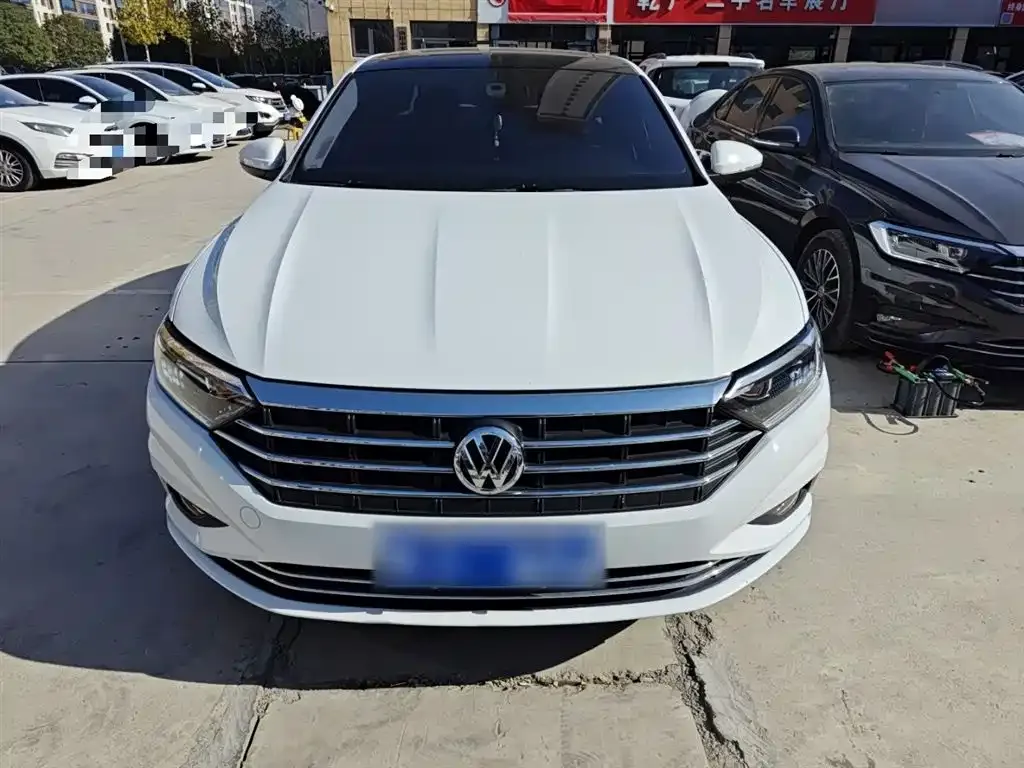 Volkswagen Sagitar 2021 из CN, фото 3