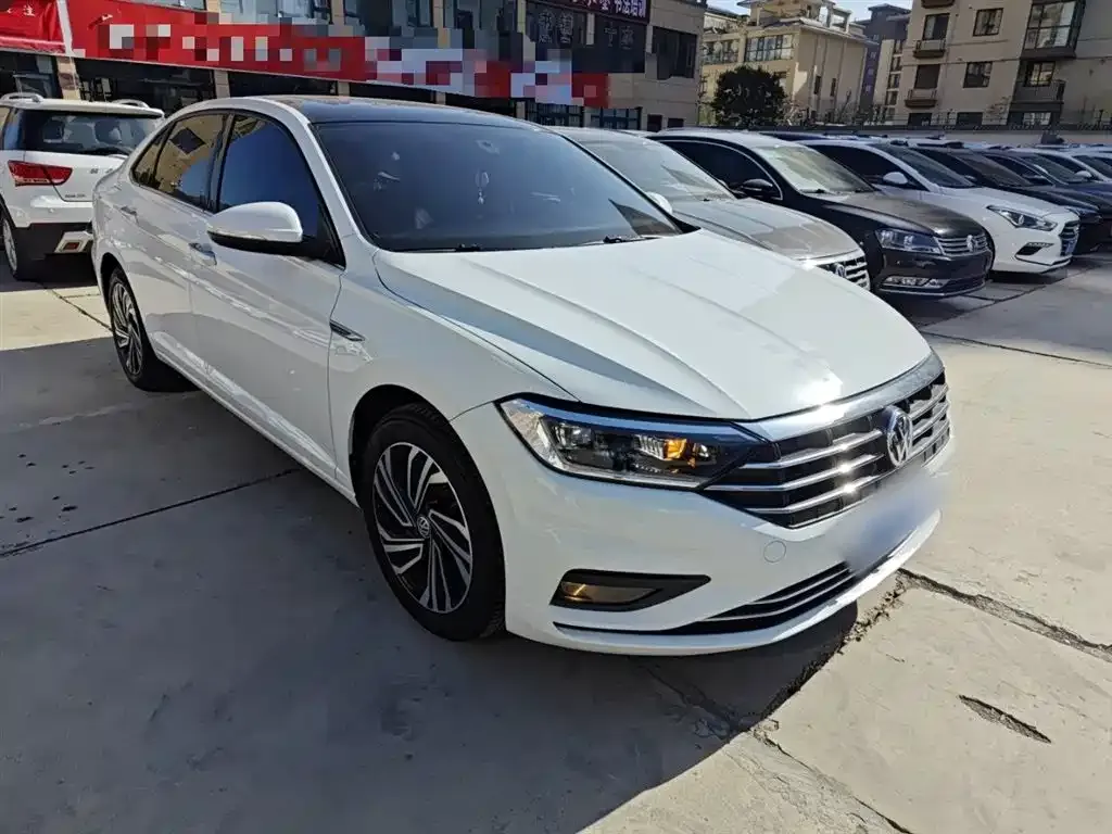 Volkswagen Sagitar 2021 из CN, фото 4