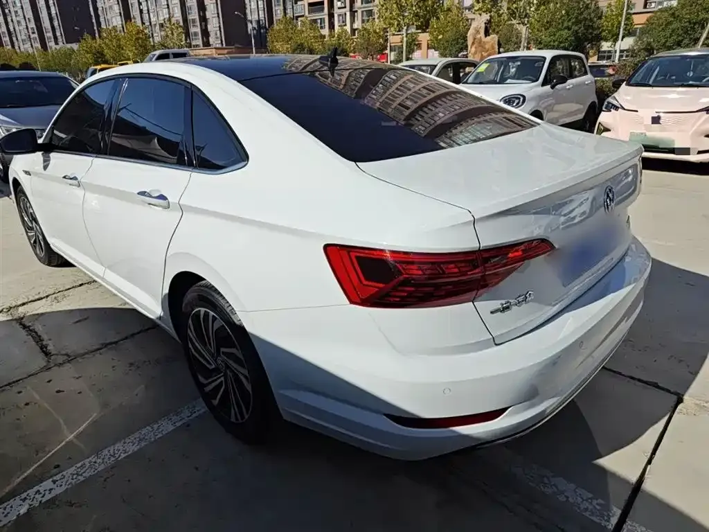 Volkswagen Sagitar 2021 из CN, фото 5