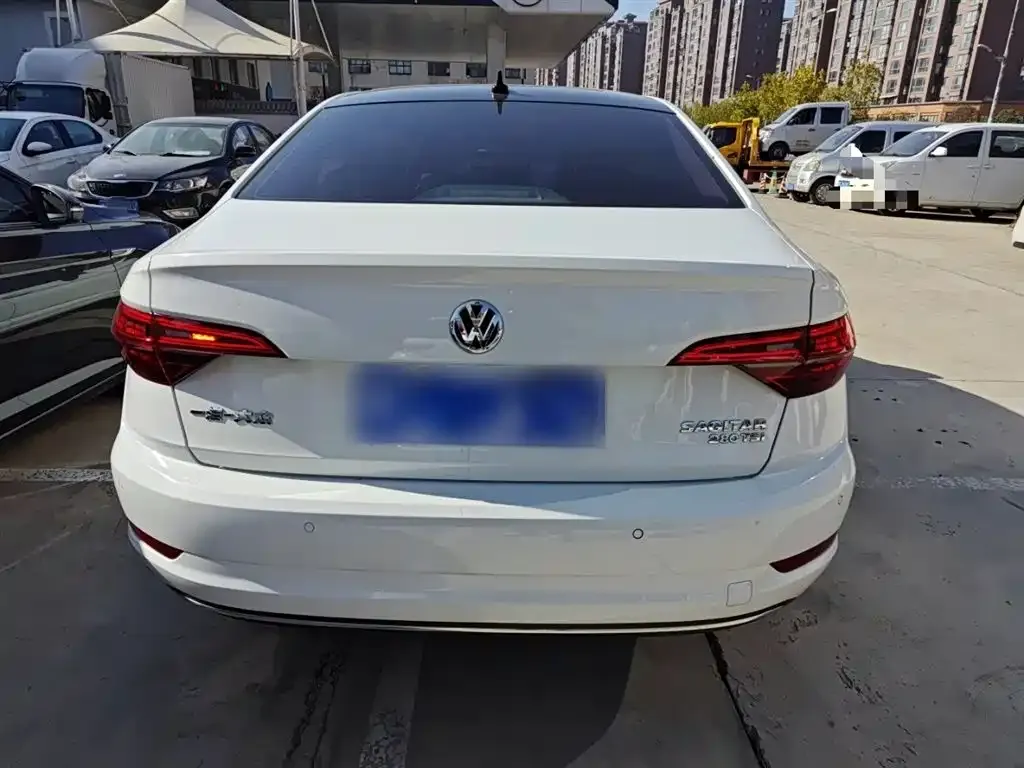 Volkswagen Sagitar 2021 из CN, фото 6