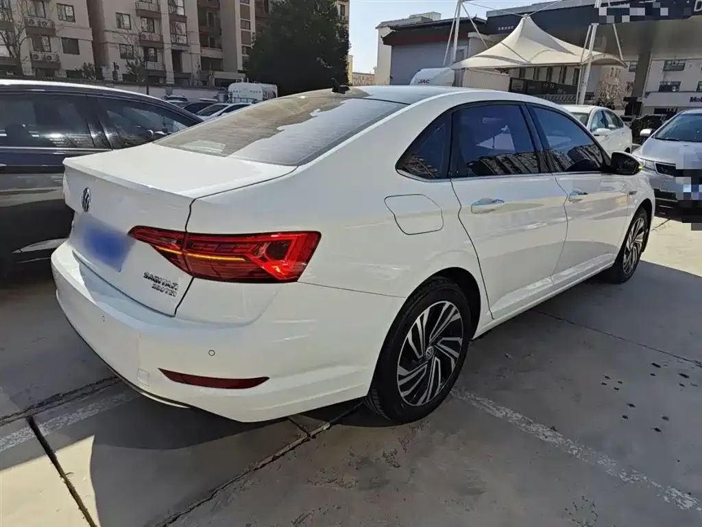 Volkswagen Sagitar 2021 из CN, фото 7