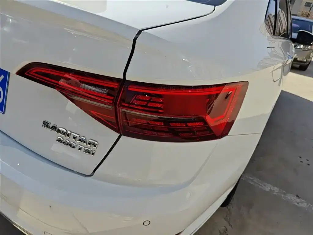 Volkswagen Sagitar 2021 из CN, фото 8