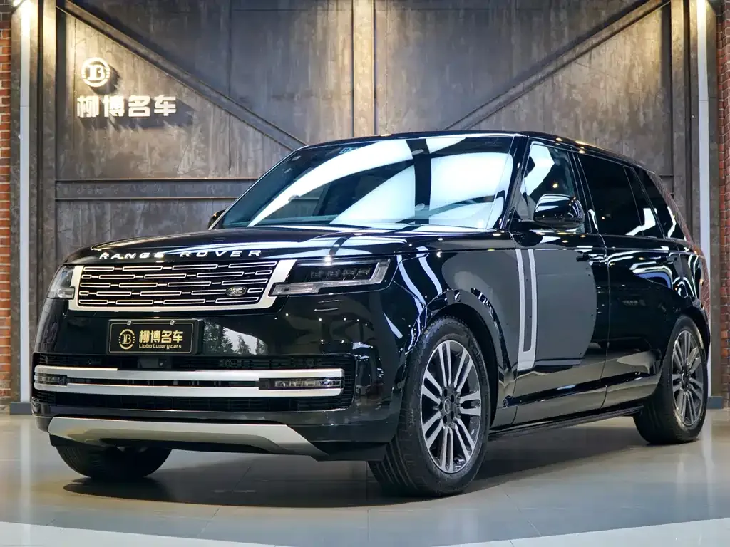 Land Rover Range Rover 2023 из CN, фото 1