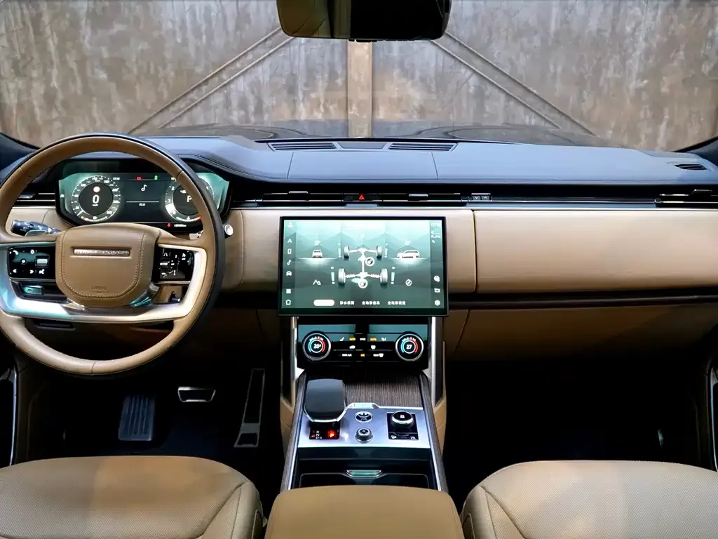 Land Rover Range Rover 2023 из CN, фото 10