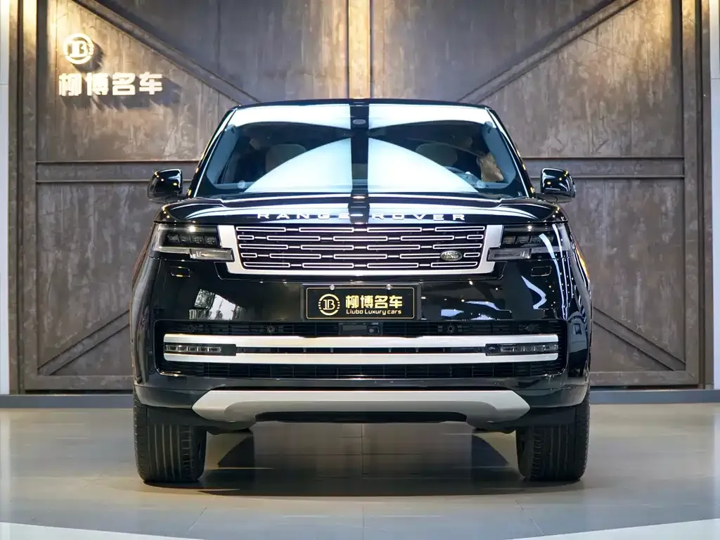 Land Rover Range Rover 2023 из CN, фото 2