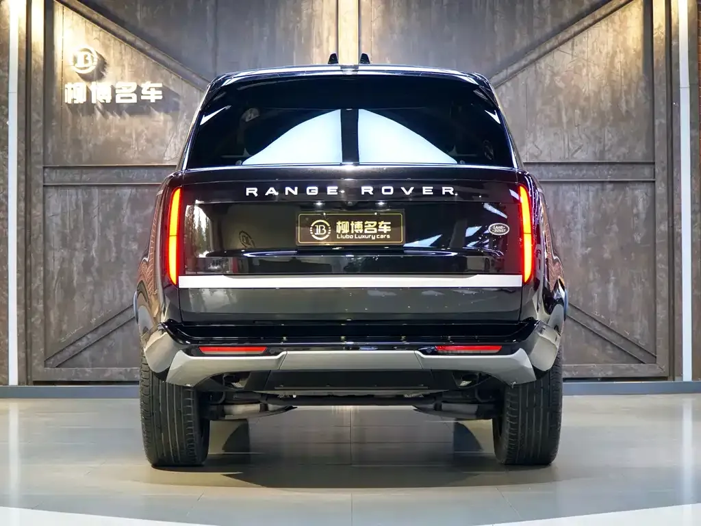 Land Rover Range Rover 2023 из CN, фото 3