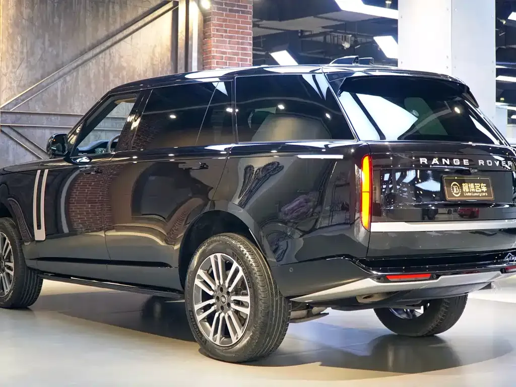 Land Rover Range Rover 2023 из CN, фото 4