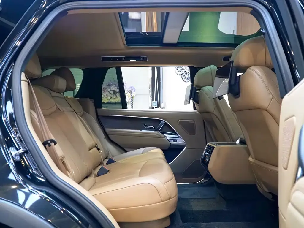 Land Rover Range Rover 2023 из CN, фото 6