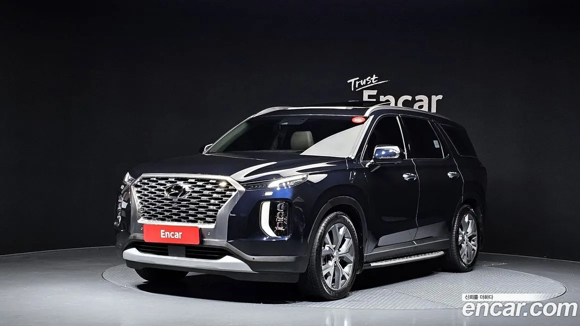 Hyundai Palisade — фото 1