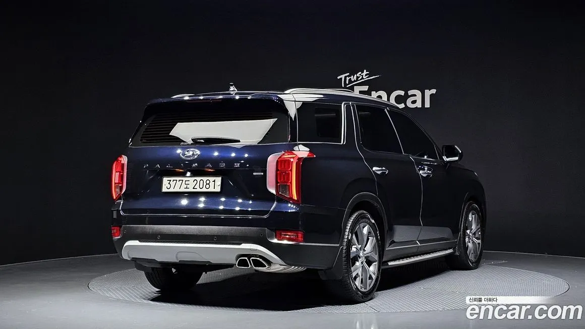Hyundai Palisade — фото 2