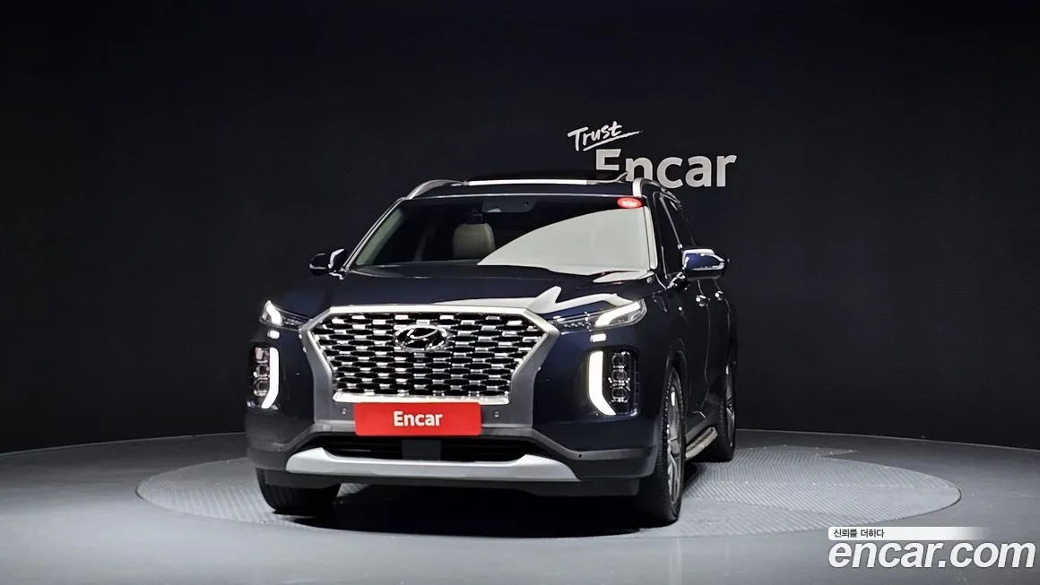 Hyundai Palisade — фото 3