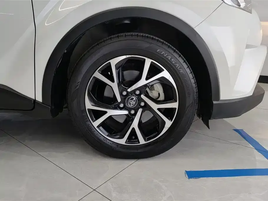 Toyota C-HR 2021 из CN, фото 6