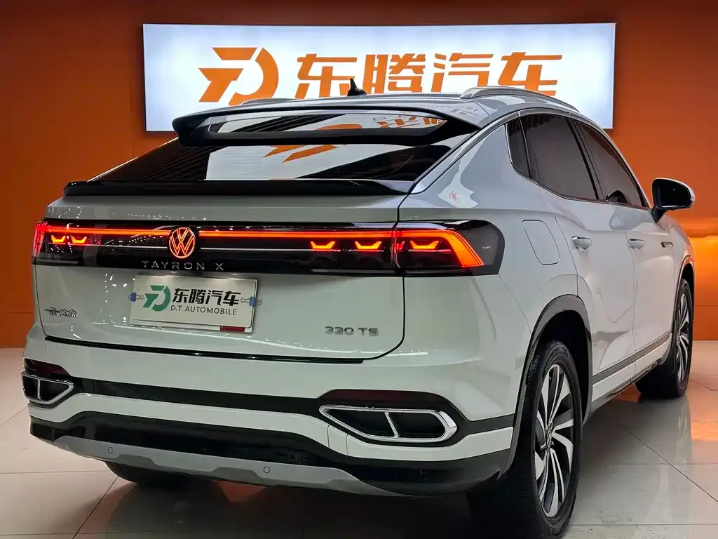 Volkswagen X 2024 из CN, фото 5