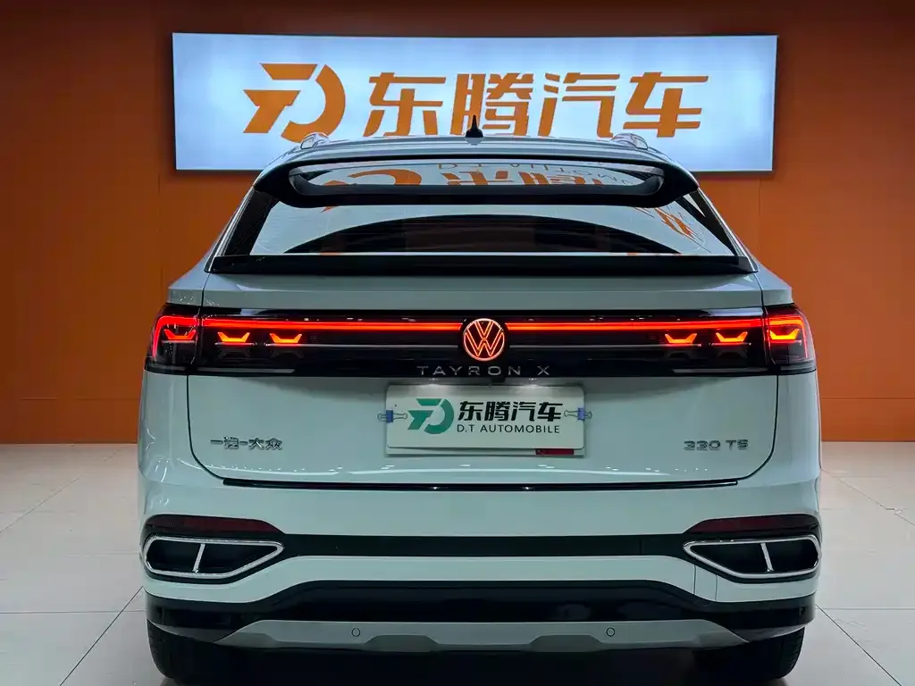 Volkswagen X 2024 из CN, фото 6