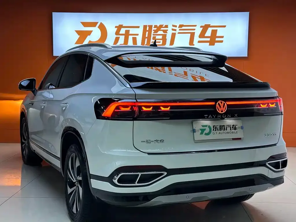 Volkswagen X 2024 из CN, фото 7