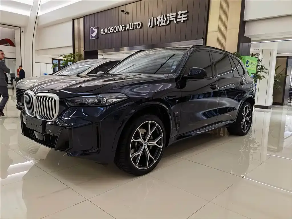 BMW X5 2024 из CN, фото 1