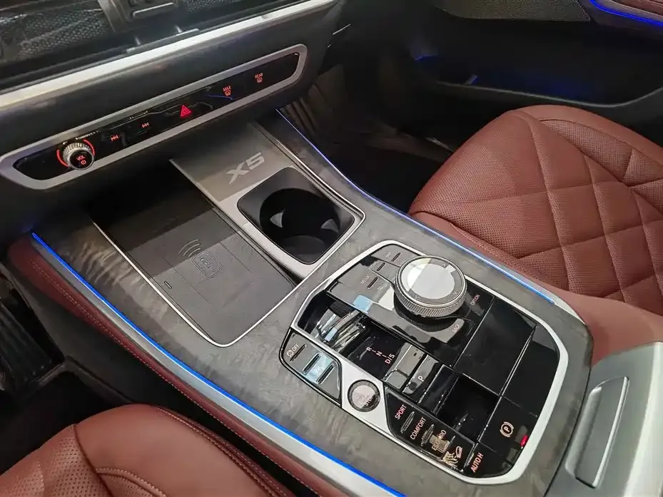 BMW X5 2024 из CN, фото 10