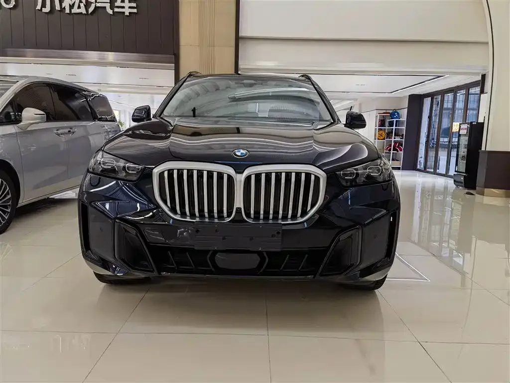 BMW X5 2024 из CN, фото 2