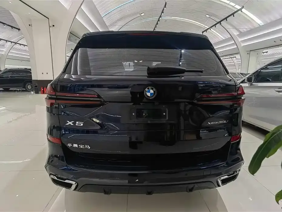 BMW X5 2024 из CN, фото 4