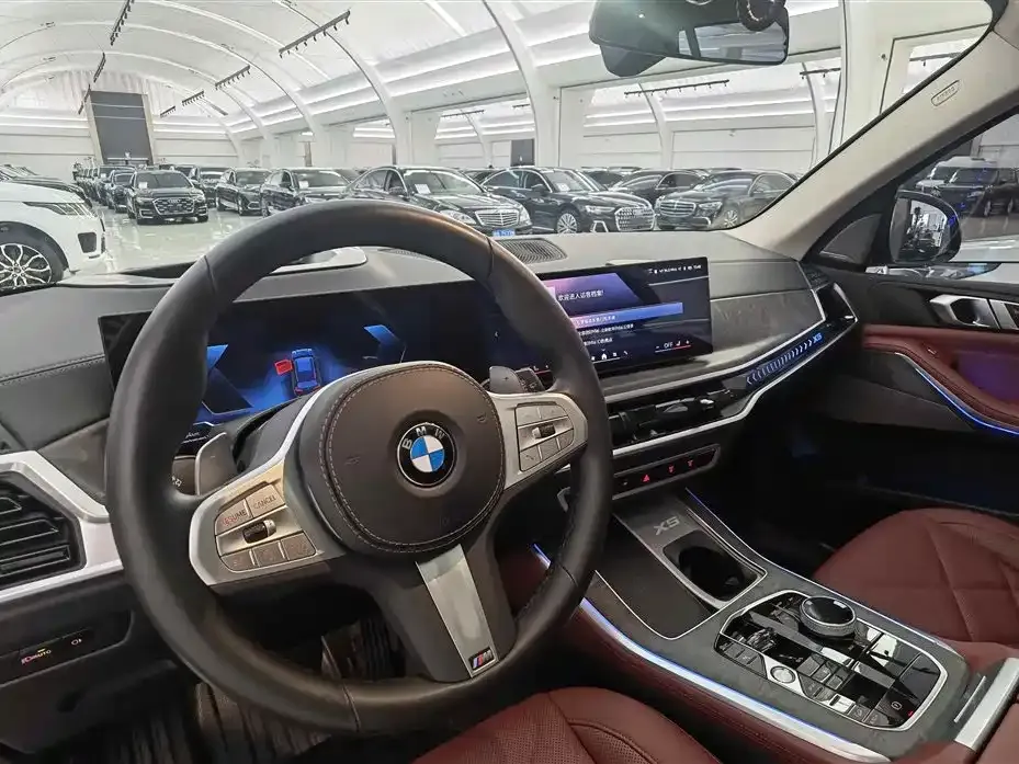 BMW X5 2024 из CN, фото 7