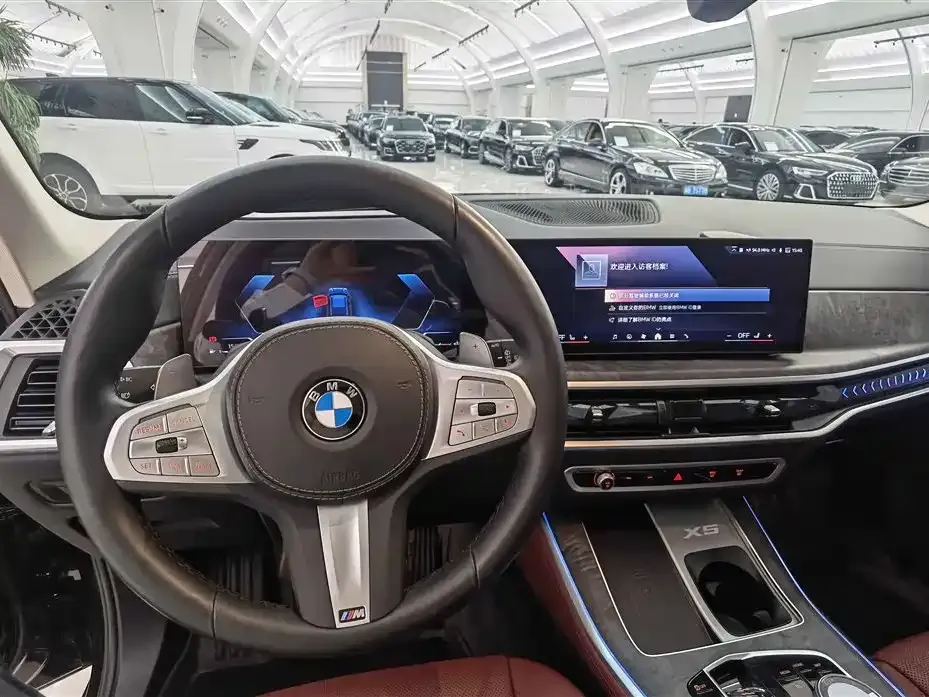 BMW X5 2024 из CN, фото 8