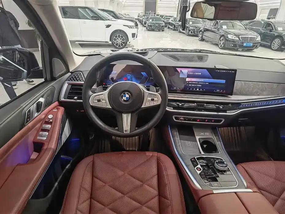 BMW X5 2024 из CN, фото 9