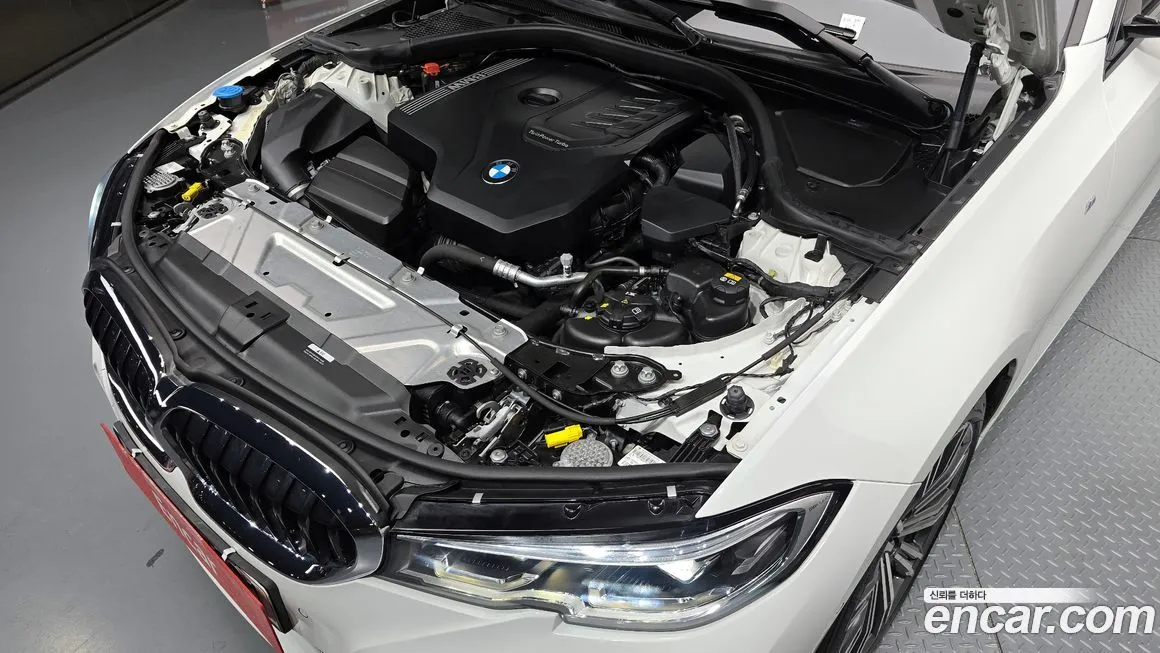 BMW 3-Series 2021 из KR, фото 6