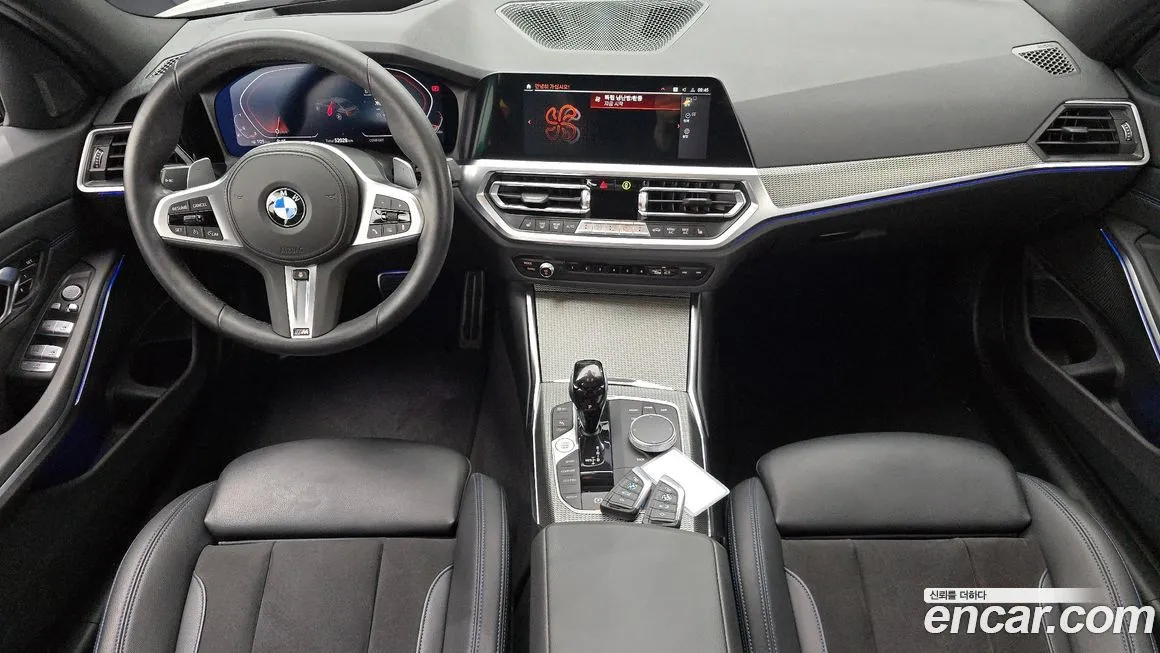 BMW 3-Series 2021 из KR, фото 7