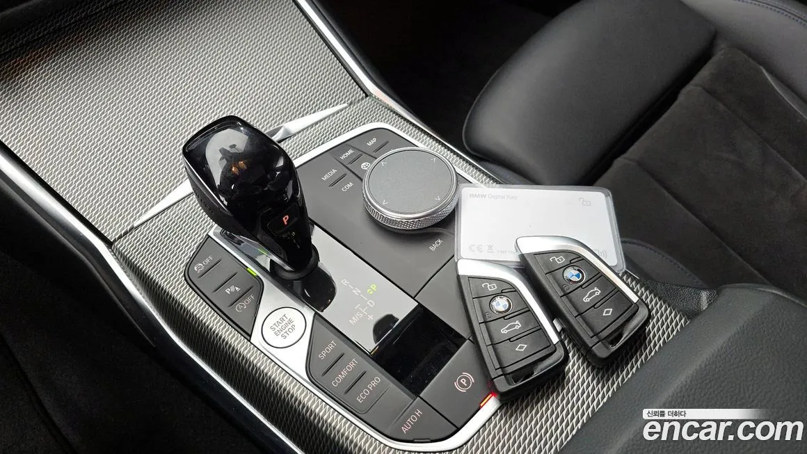 BMW 3-Series 2021 из KR, фото 9
