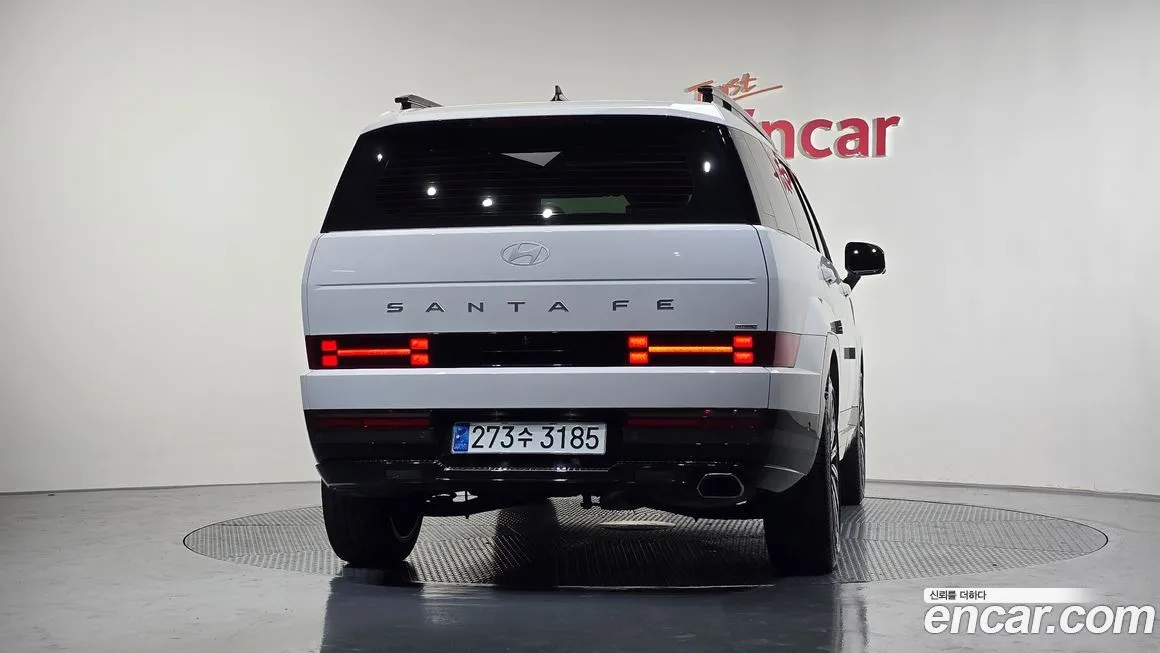Hyundai Santafe — фото 4